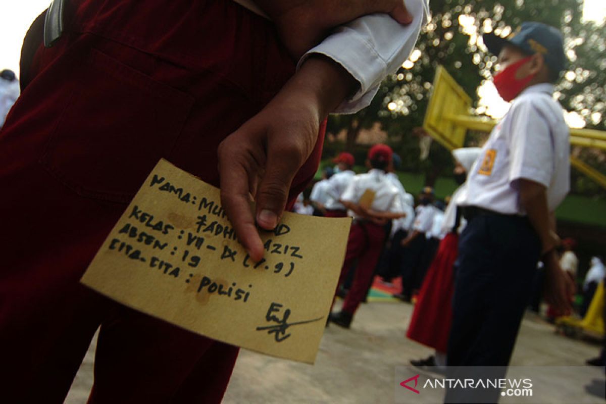 Kemdikbud: Ada sanksi bagi pelaku intoleransi di satuan pendidikan