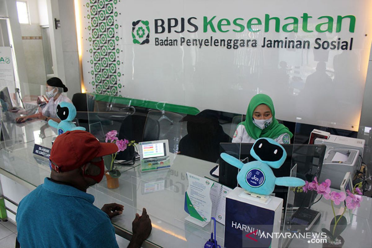 MA tolak permohonan pembatalan kenaikan iuran BPJS Kesehatan