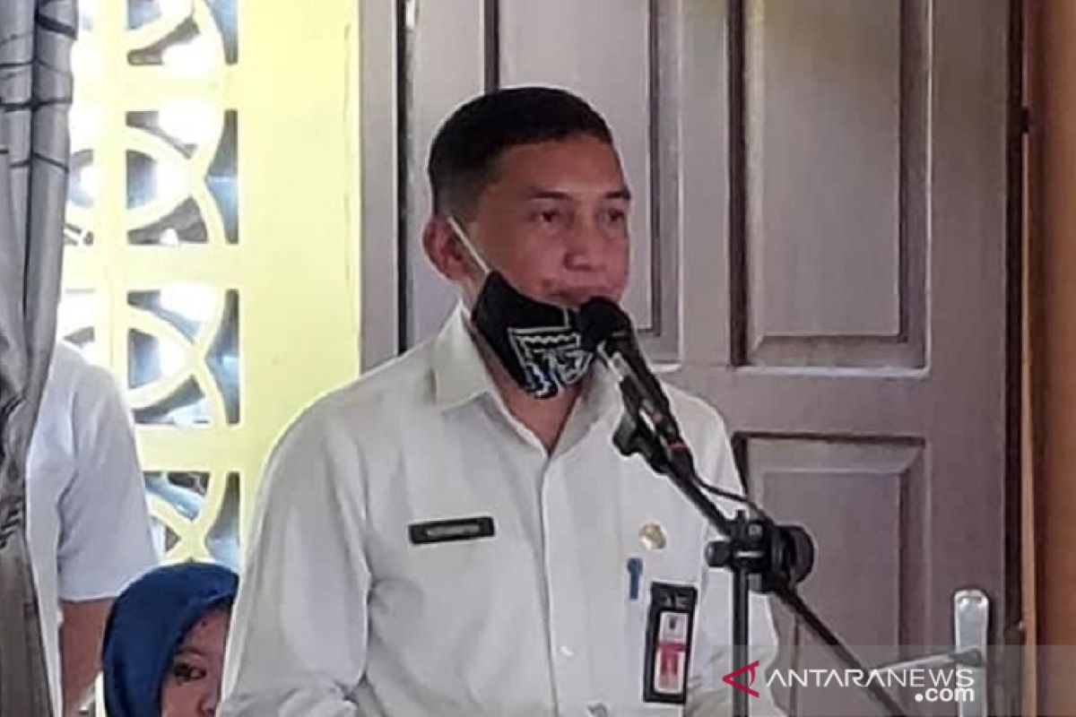 Dinsos HSS usulkan sembilan ahli waris positif COVID-19 meninggal dapatkan santunan