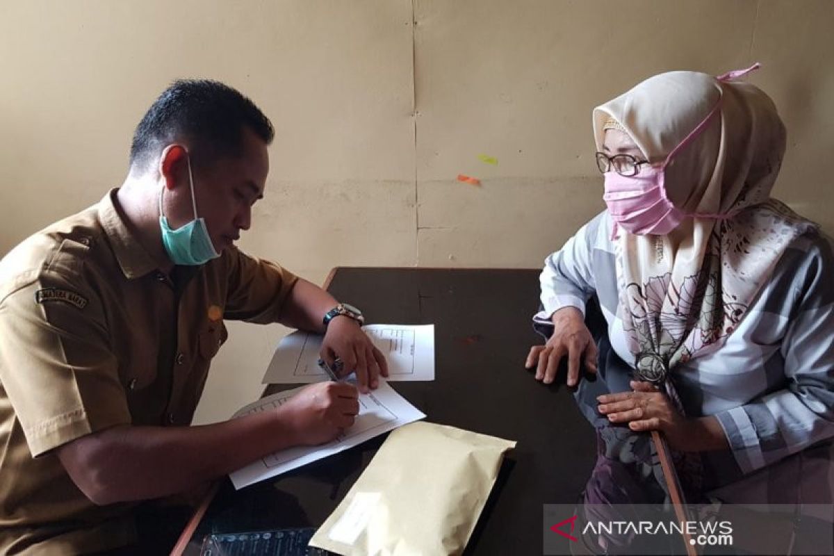 Masyarakat Simpang Tiga Pasaman Barat minta pemilihan Bamus diulang kembali