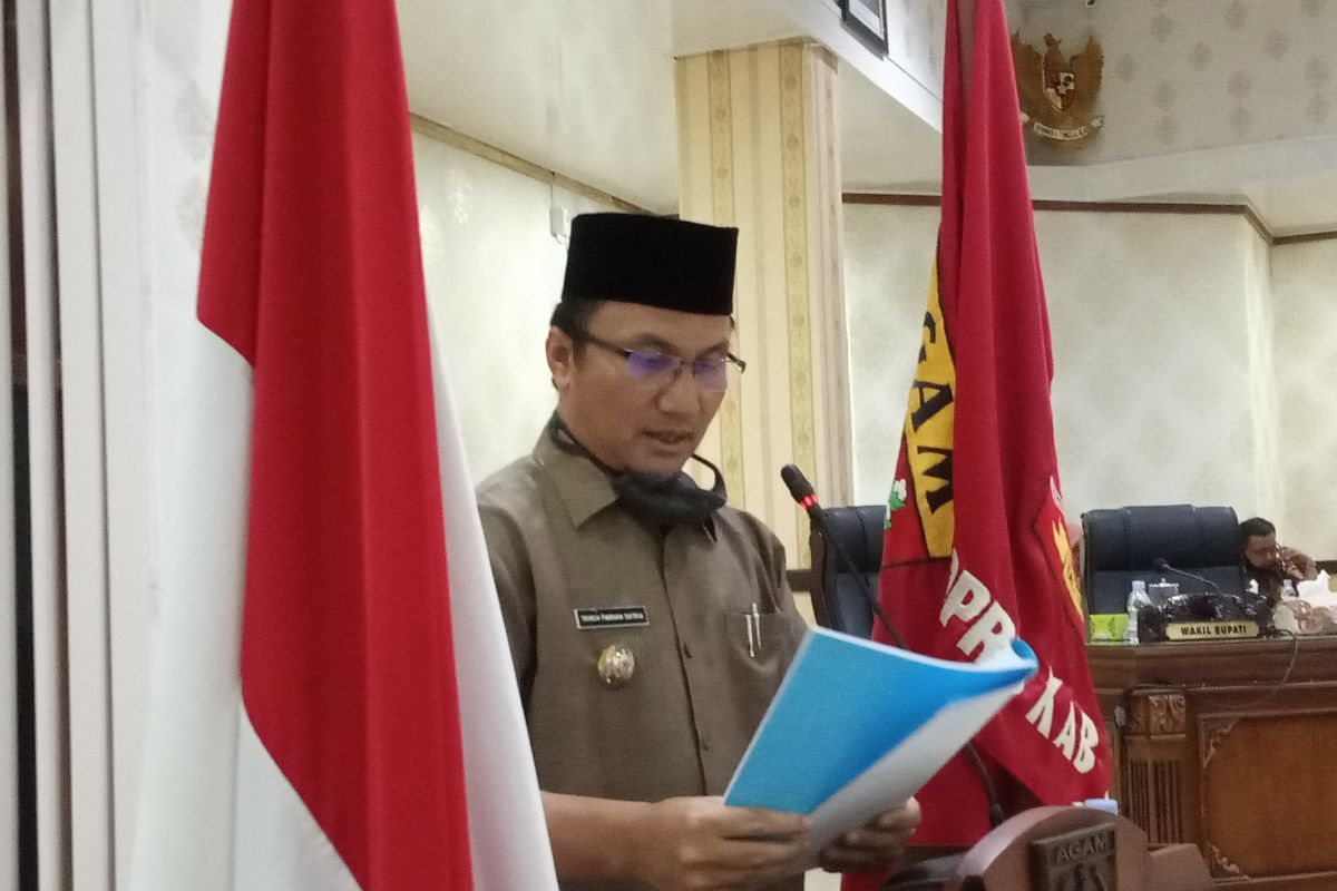 Wabup Agam: butuh pendataan ulang wajib pajak tingkatkan PAD