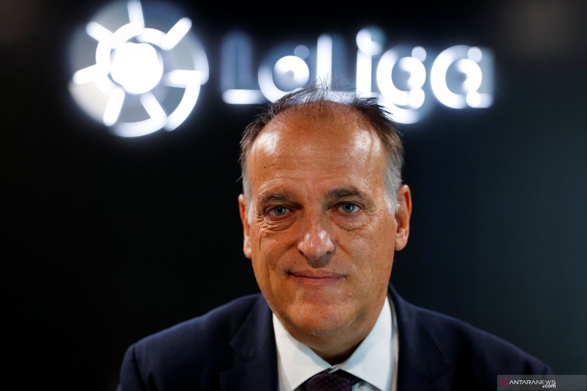 Sanksi City dicabut, Presiden La Liga kesal