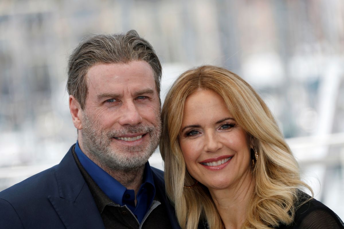 Istri John Travolta, Kelly Preston meninggal dunia