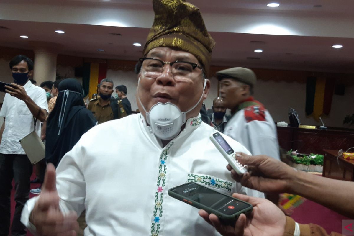 Konflik Siberakun, Komisi II DPRD Riau meradang PT DPN mangkir dalam RDP