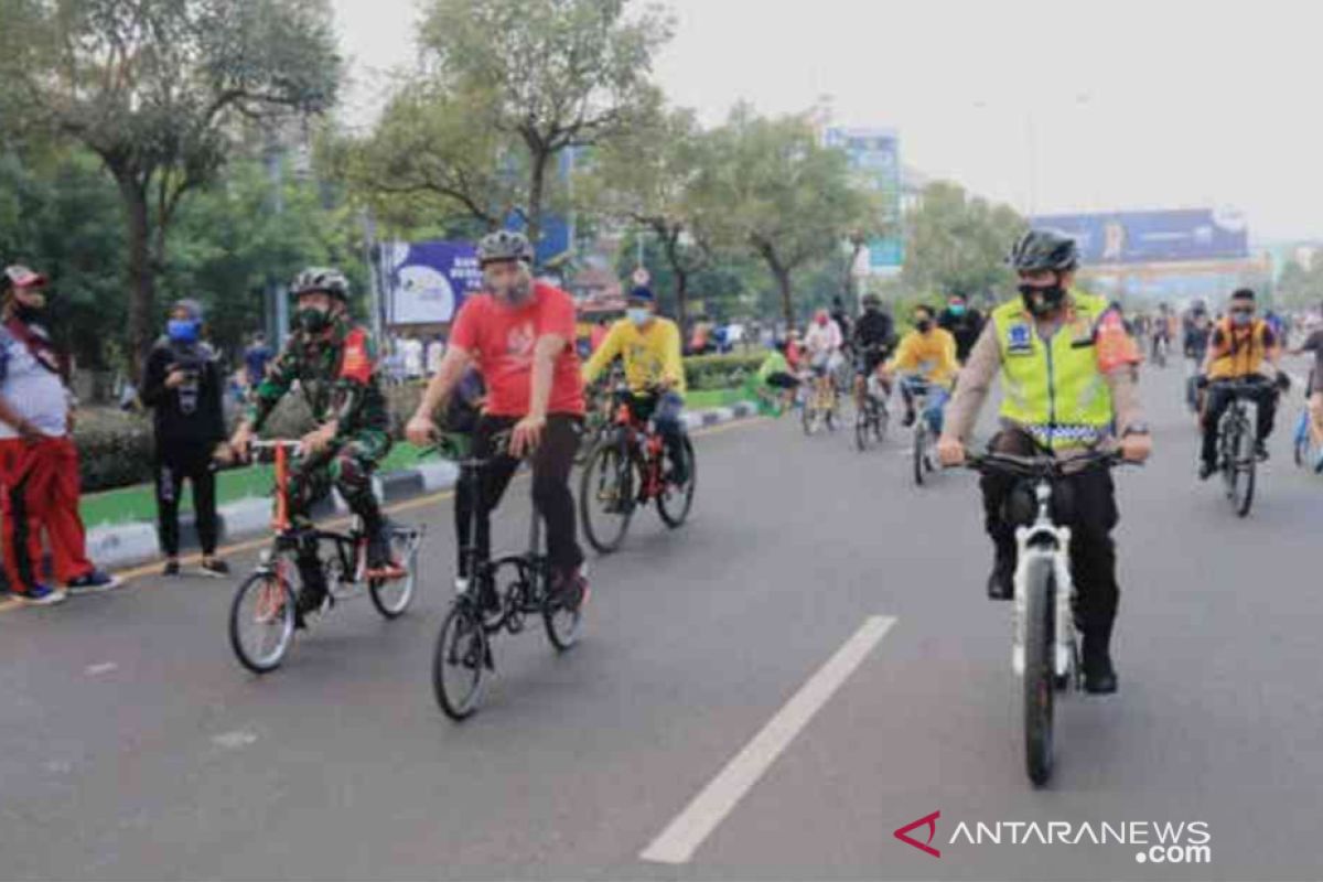 RW Siaga dukung upaya pencegahan COVID-19 di Kota Bekasi