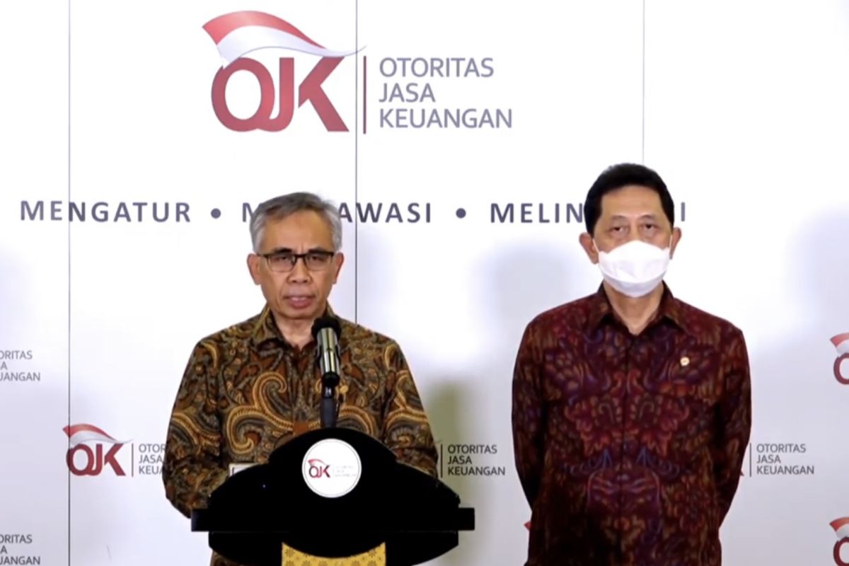 OJK: Perbankan lakukan restrukturisasi senilai Rp769,55 triliun