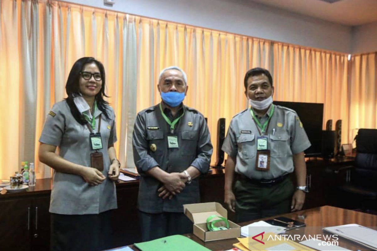 Gubernur minta BPPT kembangkan Eucalyptus sebagai obat COVID-19