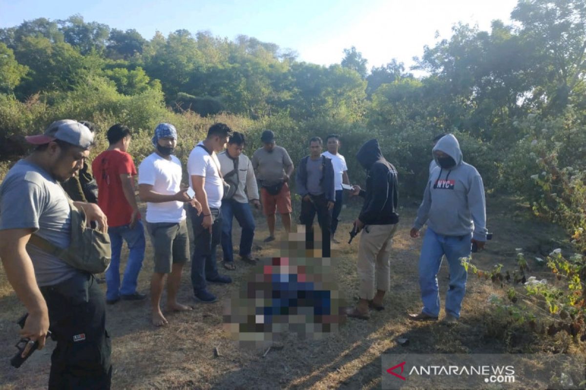 Buronan penganiaya Kanit Reskrim Polsek Utan dinyatakan meninggal