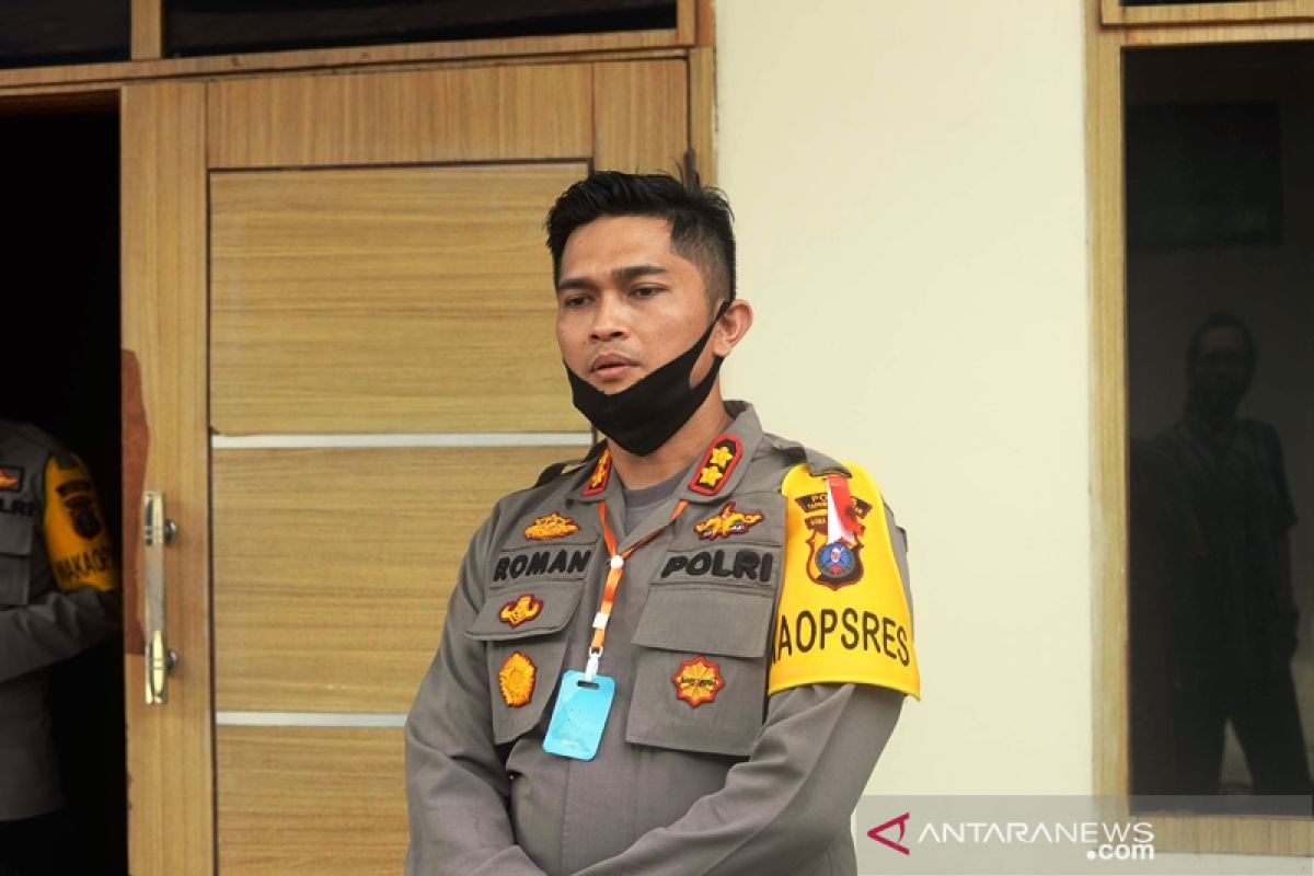 Kapolres Tapsel sebut  bantuan pemerintah sudah ada mekanisme