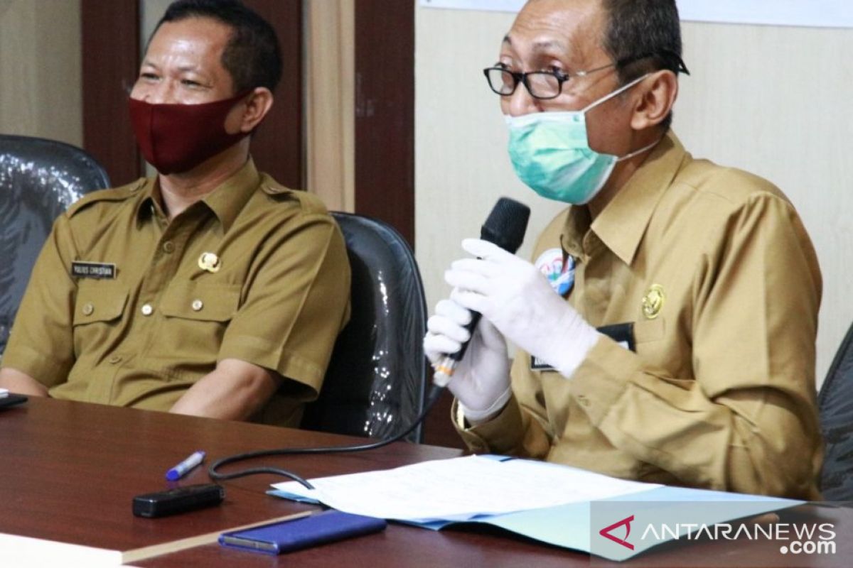 Kesembuhan pasien COVID-19 di Probolinggo mencapai 75 persen