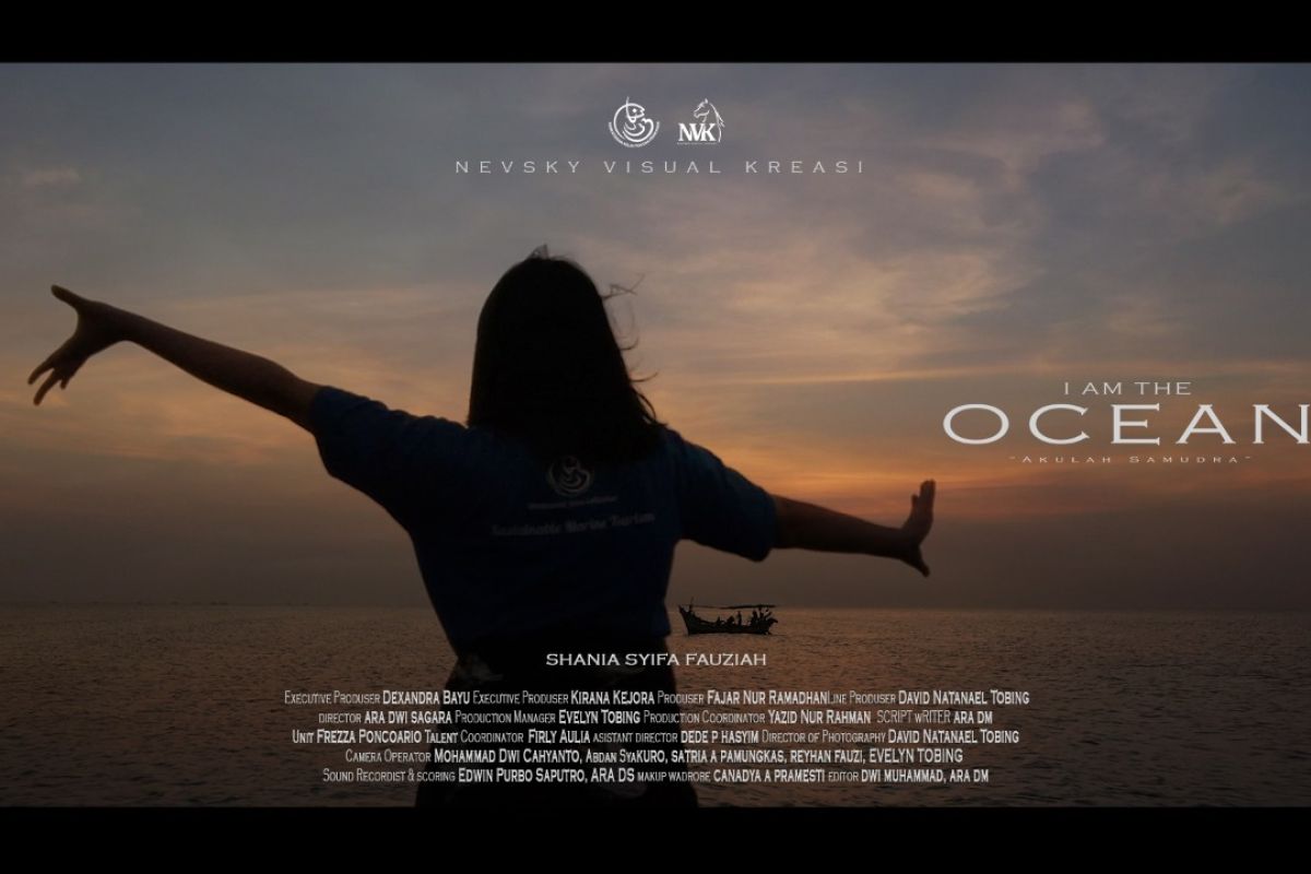 Laut penting untuk kesejahteraan, KKP rilis film dokumenter
