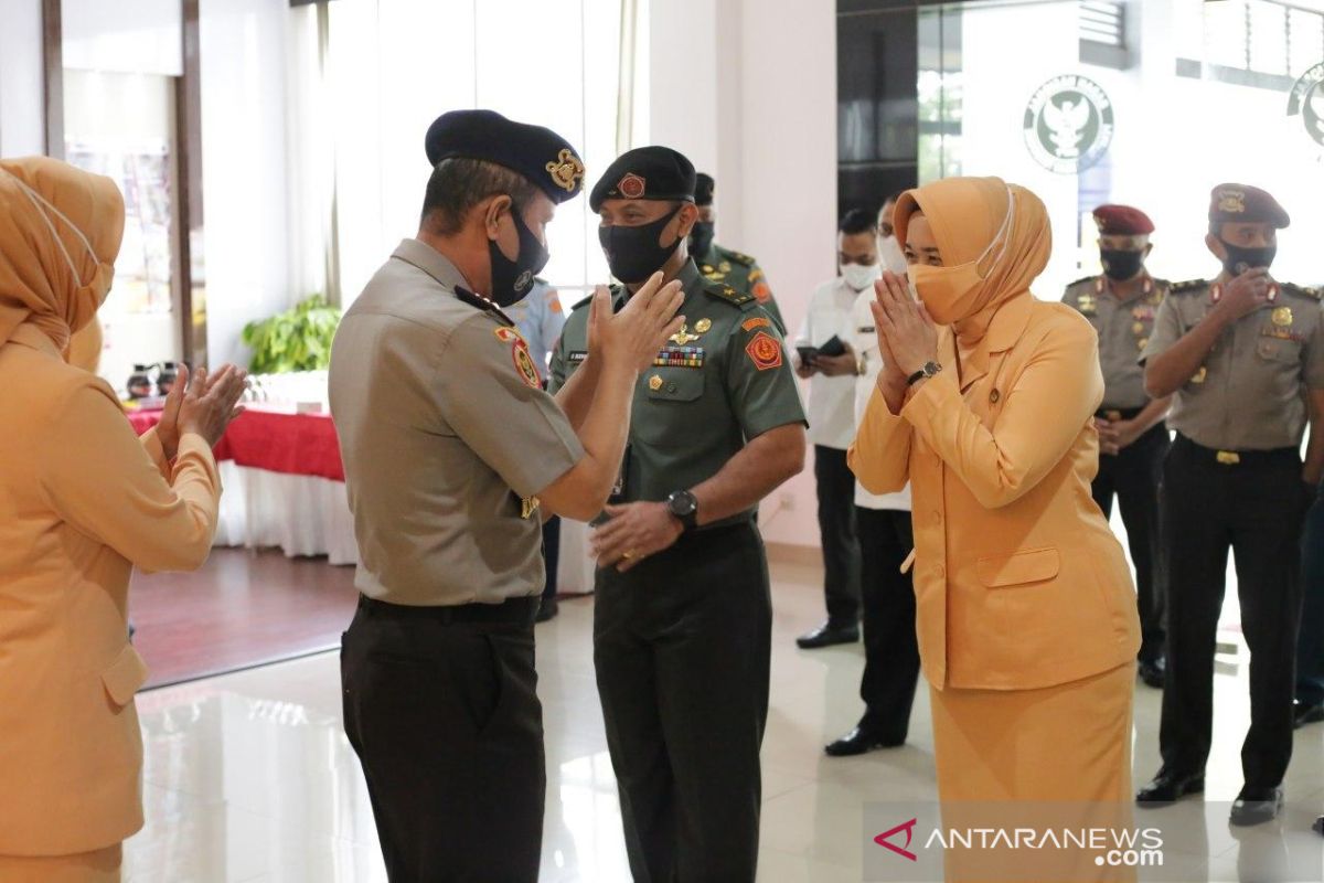 Upaya penanggulangan terorisme perlu sinergisitas bersama dan terpadu