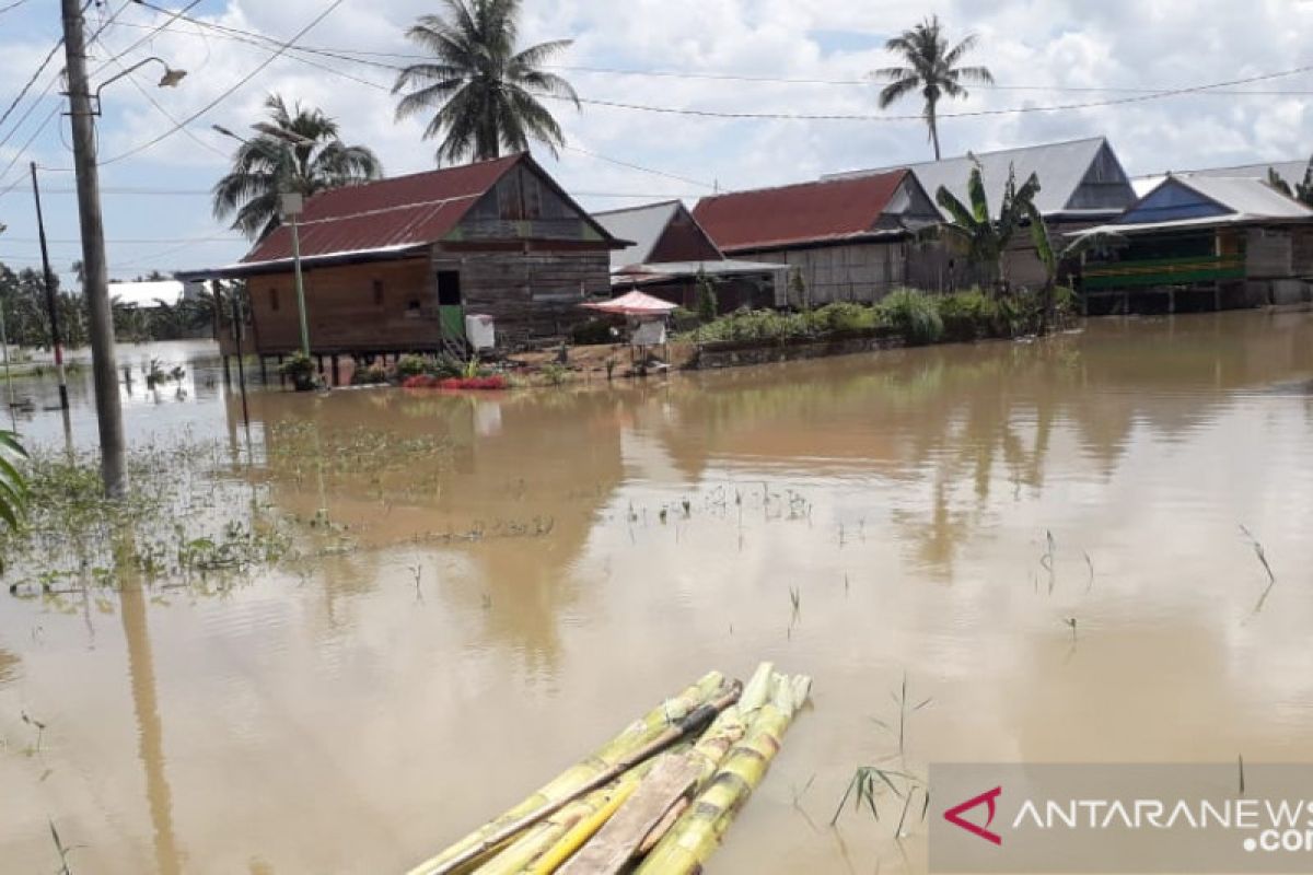 PLN padamkan 56 gardu di Sengkang Kabupaten Wajo akibat banjir