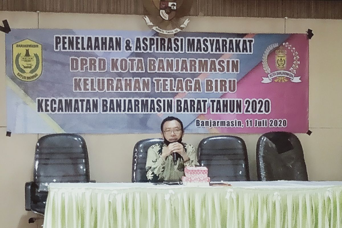 Dewan Banjarmasin: penanganan sampah efektif jika ada TPST setiap kelurahan