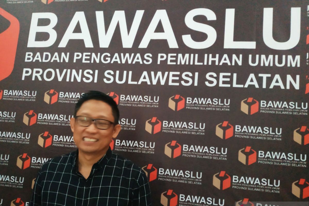 Bawaslu Sulsel temukan dukungan paslu bakal calon perseorangan