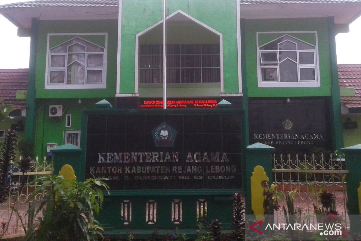 Rejang Lebong belum tentukan pelaksanaan Shalat Id