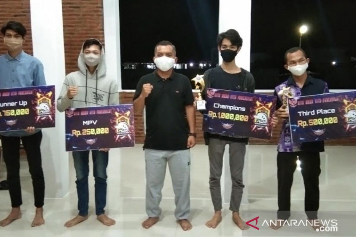 Ketua DPRD dukung penuh pengembangan esports di Seruyan