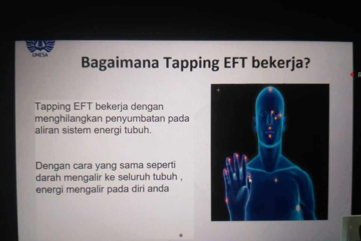 MGBK SMK Jatim gelar webinar EFT di tengah pandemi COVID-19