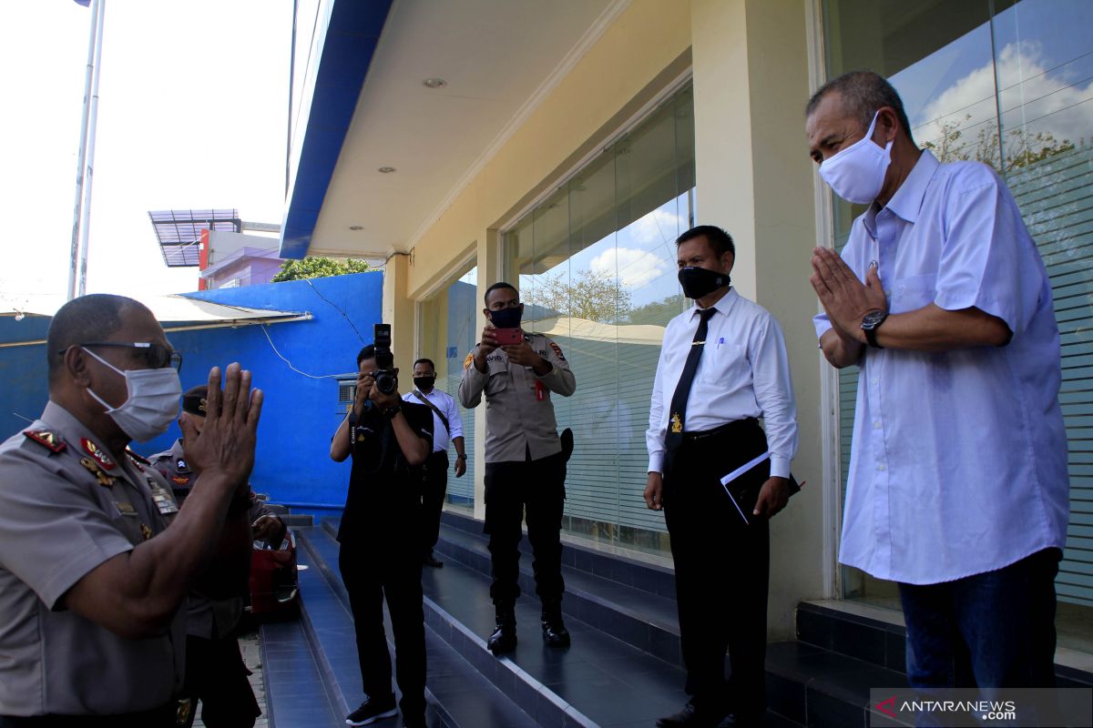 Wakapolda  imbau peserta pilkada di NTT kedepankan tindakan positif