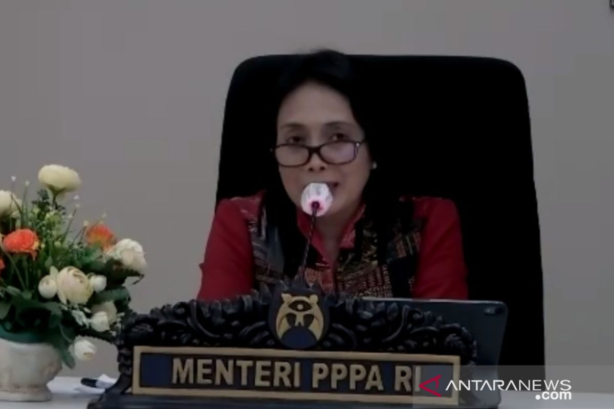 Korbannya besar, Menteri PPPA: Indonesia negara asal perdagangan orang