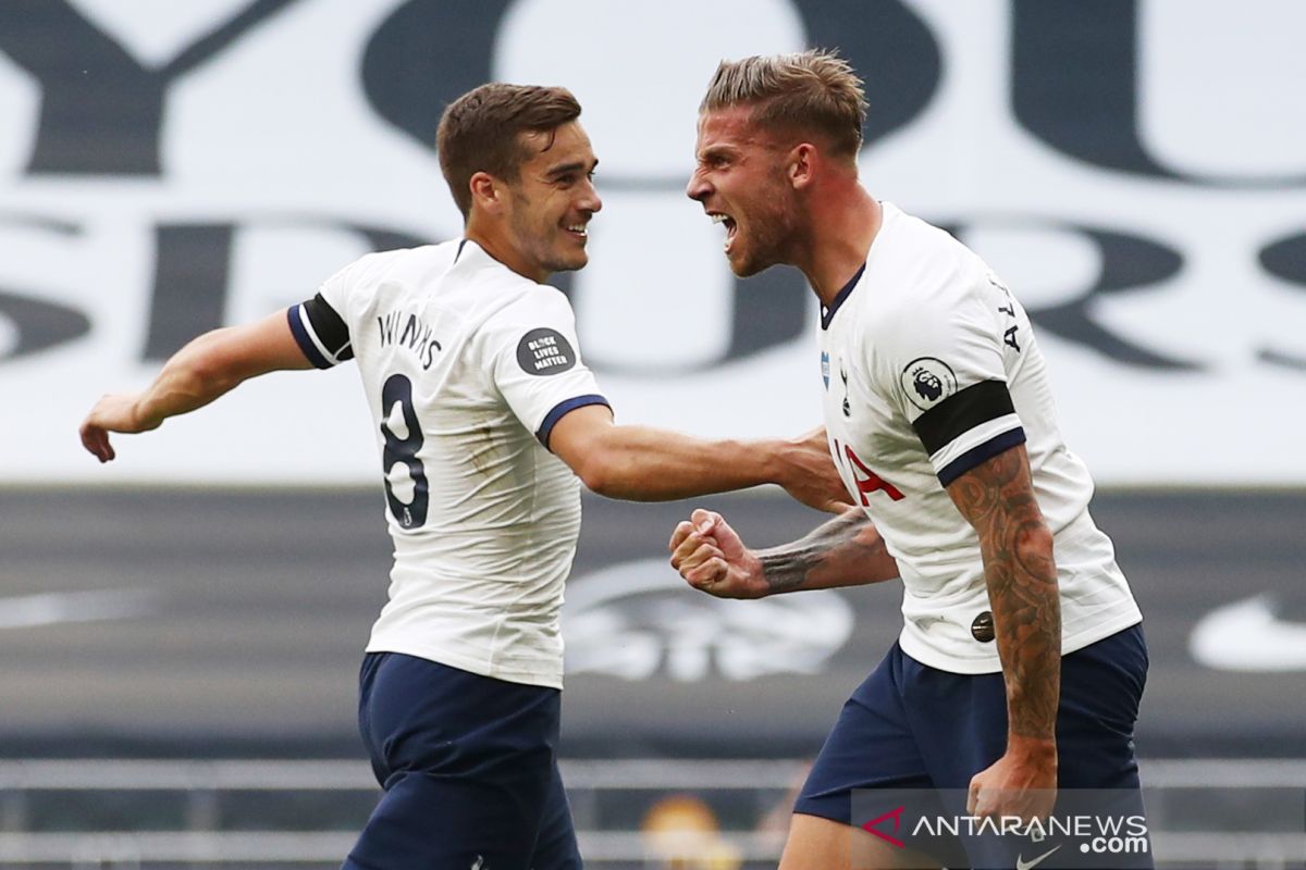 Liga Inggris: Tottenham bangkit menangi derbi London atas Arsenal