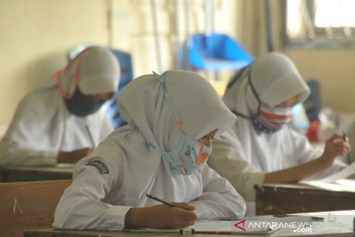 GTPP Sumsel ingatkan sekolah  antisipasi klaster baru