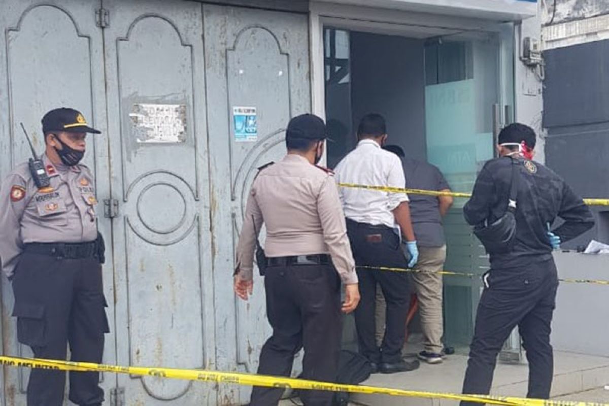 Mesin ATM BNI dibobol maling disiang bolong, begini penjelasan Kapolres Lhokseumawe