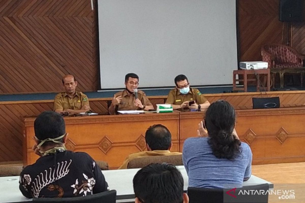 Sebanyak ini disiapkan kuota "kursi" SMA di Sumbar terkait sistem non zonasi