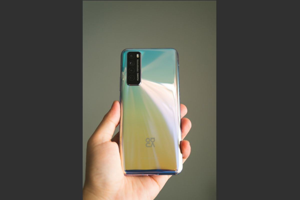 Huawei luncurkan nova 7