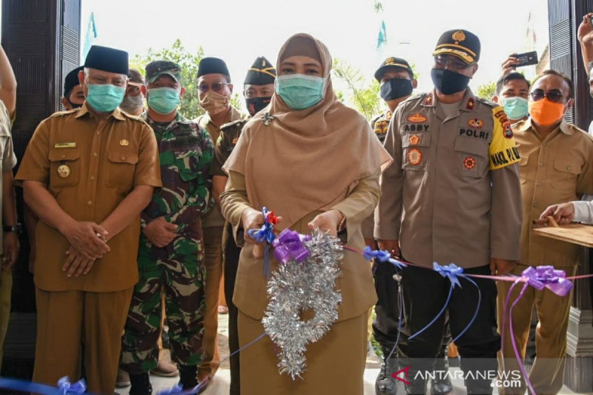 Warga NTB mengapresiasi program JPS Gemilang