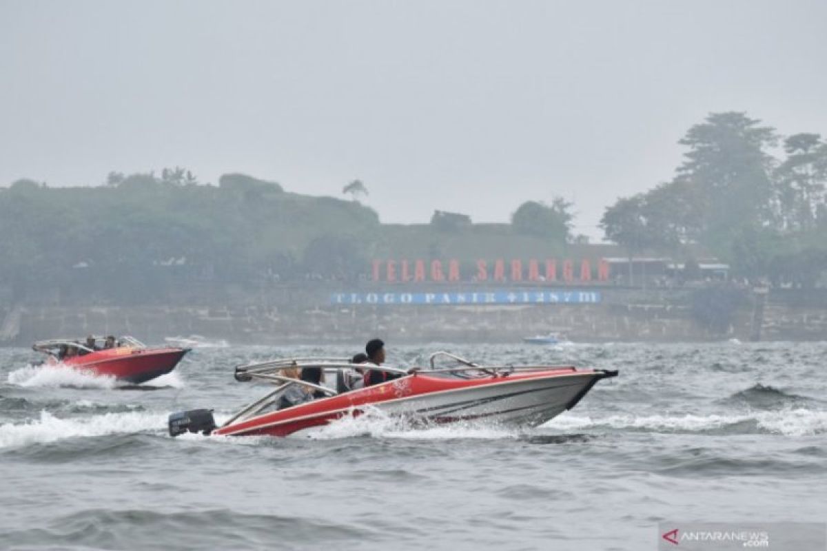 Objek wisata Telaga Sarangan ditutup lagi, cegah COVID-19