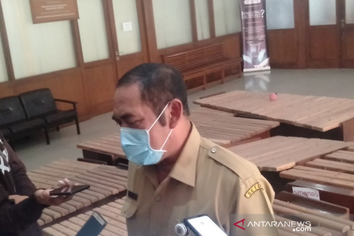 Wali Kota Surakarta: Dinyatakan zona hitam agar masyarakat waspada