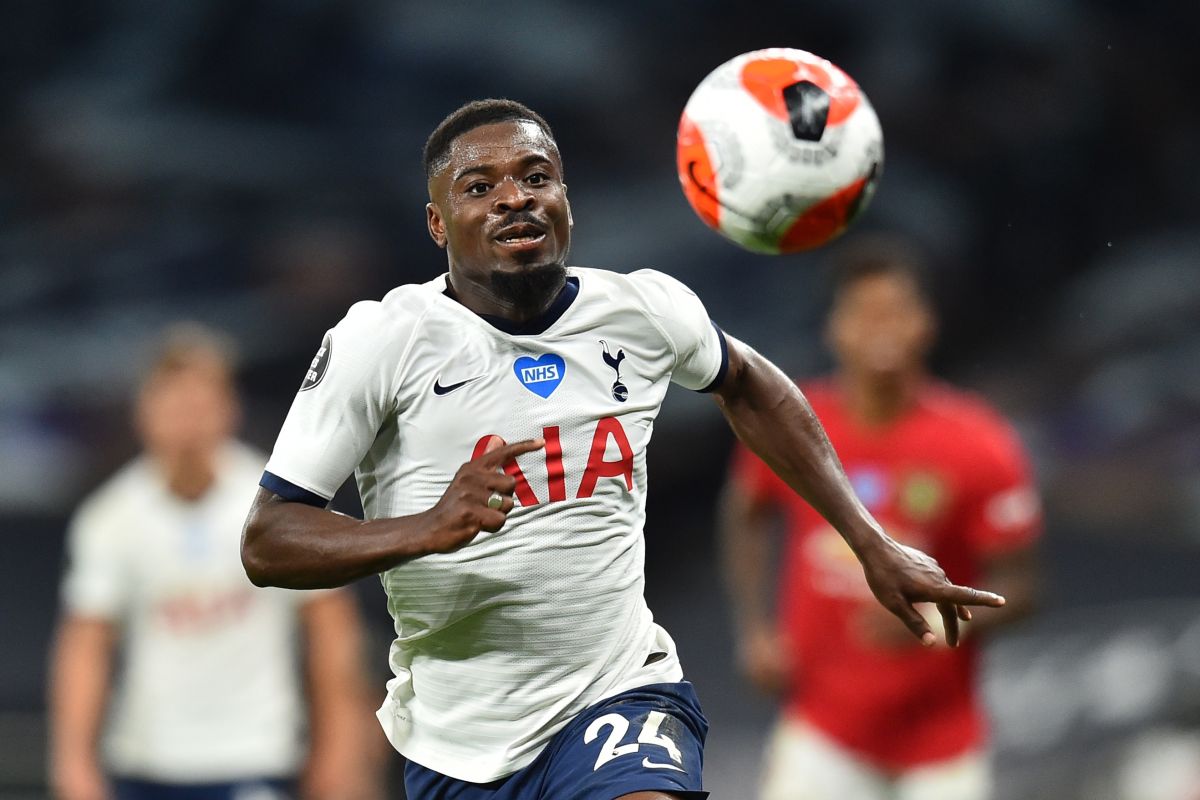 Tottenham berduka atas meninggalnya adik Serge Aurier