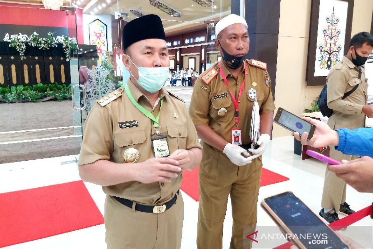 Gubernur Kalteng sampaikan sejumlah harapan dalam pelaksanaan MPLS daring