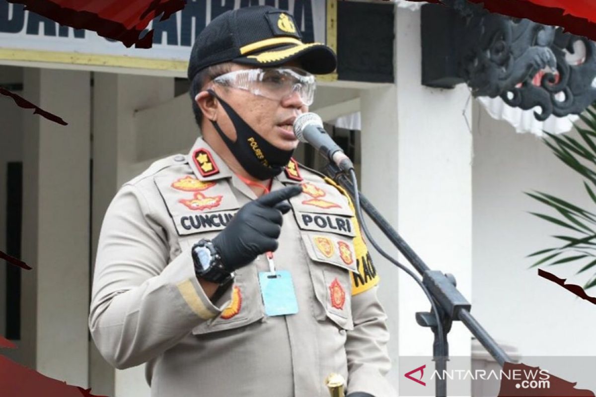 Polres Tala bentuk tim khusus kawal penyaluran BBM ke nelayan