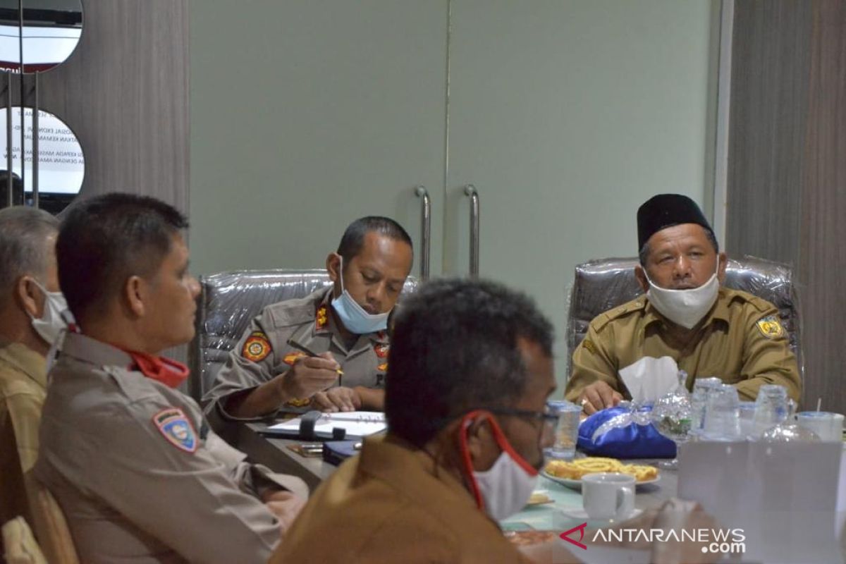 Kampung Tangguh Nusantara bakal ada setiap kecamatan di Banda Aceh