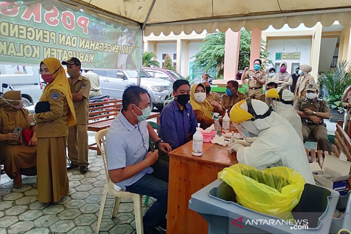 Satu pasien terkonfirmasi positif COVID-19 asal Kolaka meninggal dunia