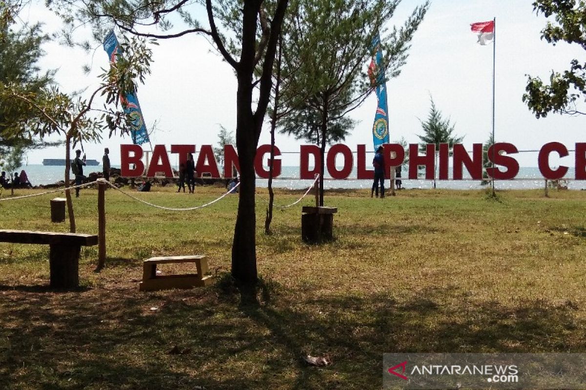 Pengelola Batang Dolphin Center  perketat kunjungan wisatawan