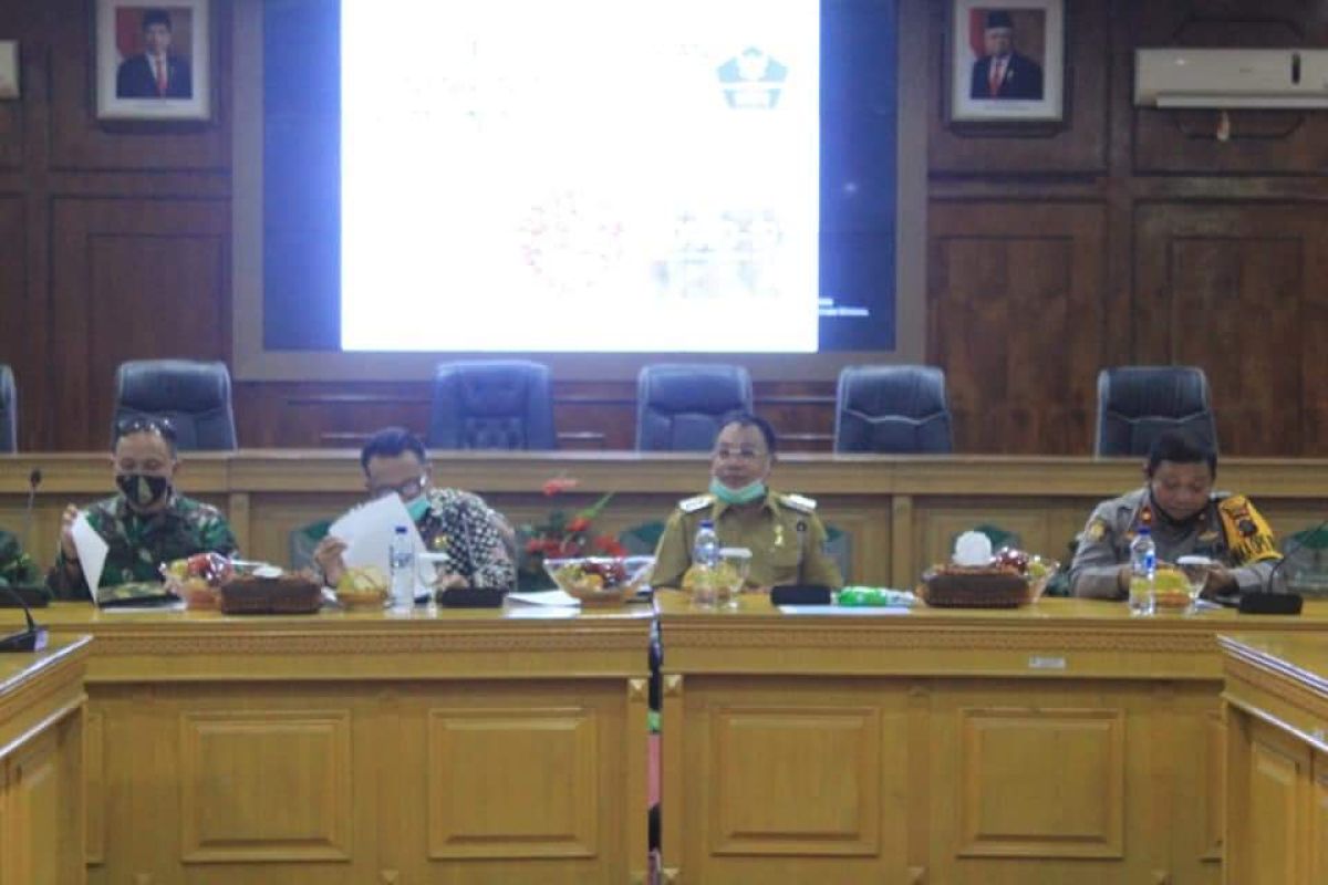 Pemkot Binjai putuskan laksanakan Sholat Idul Adha di Lapangan Merdeka