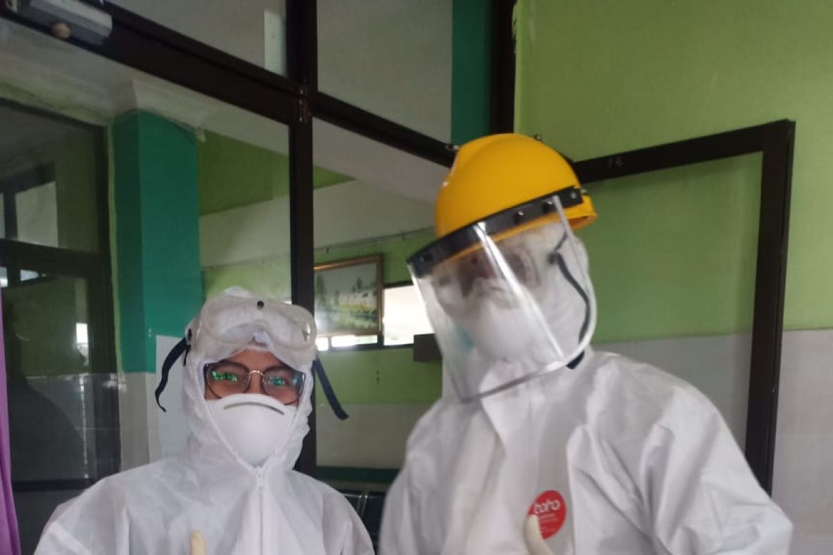 Remaja di Tanjungpinang sembuh COVID-19 setelah 19 kali tes usap