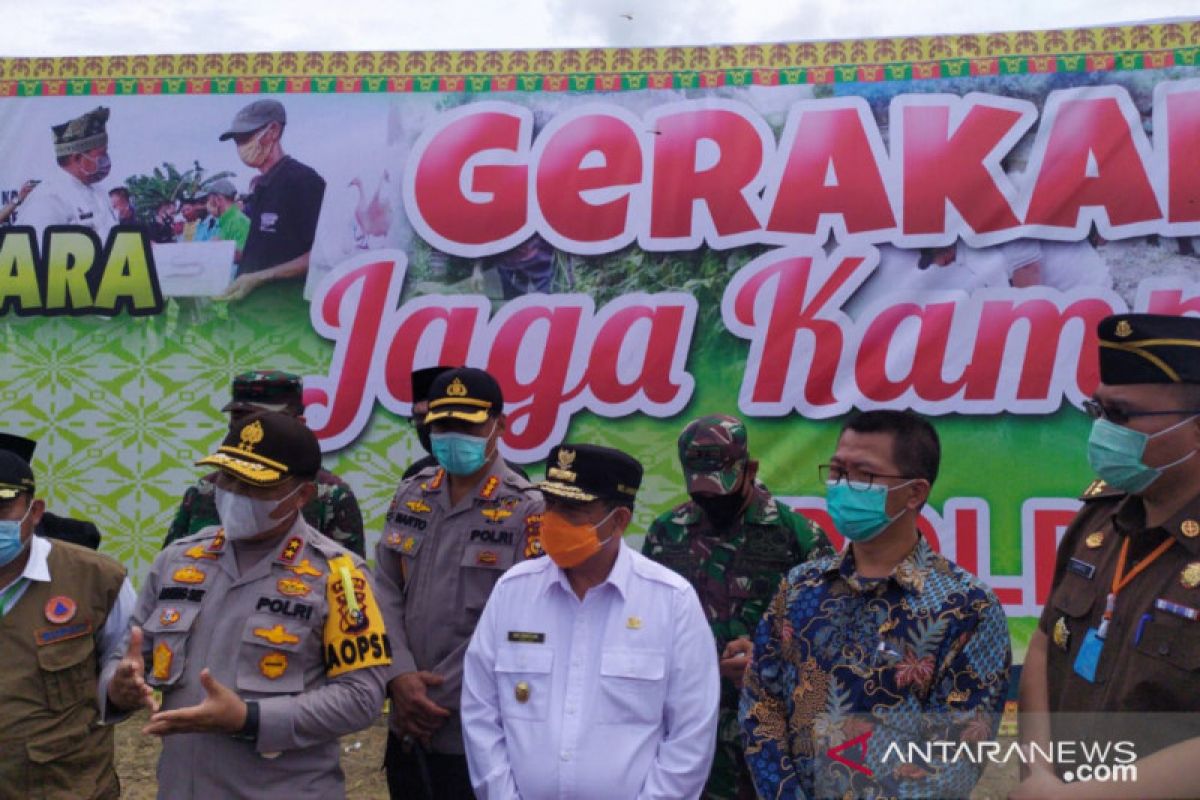 Upaya memutus mata rantai tengkulak petani