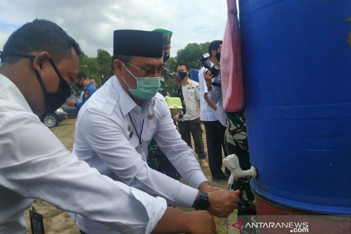 Gubernur Babel minta masyarakat jadikan protokol kesehatan COVID-19 sebagai gaya hidup