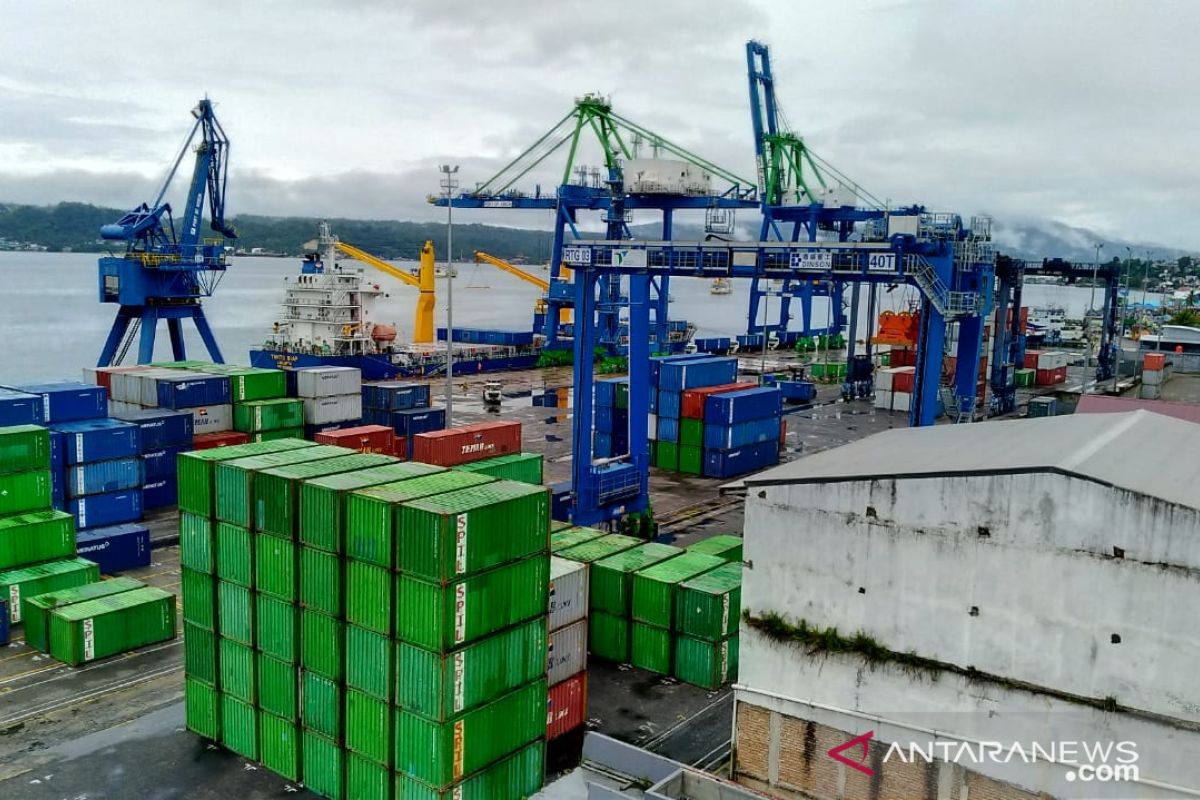 Pelindo IV lakukan transformasi Pelabuhan Ambon perkuat konektivitas antarpulau