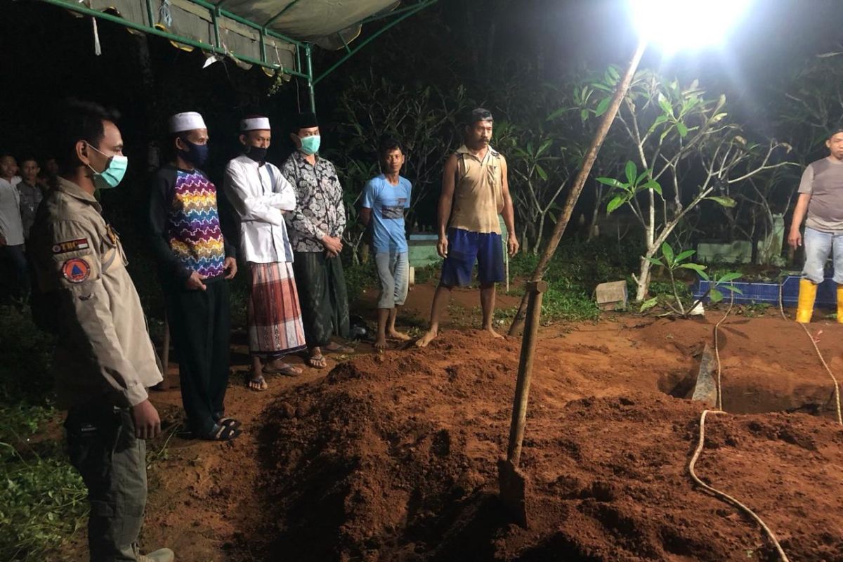 Satu pasien COVID-19 warga Tanah Laut meninggal dunia