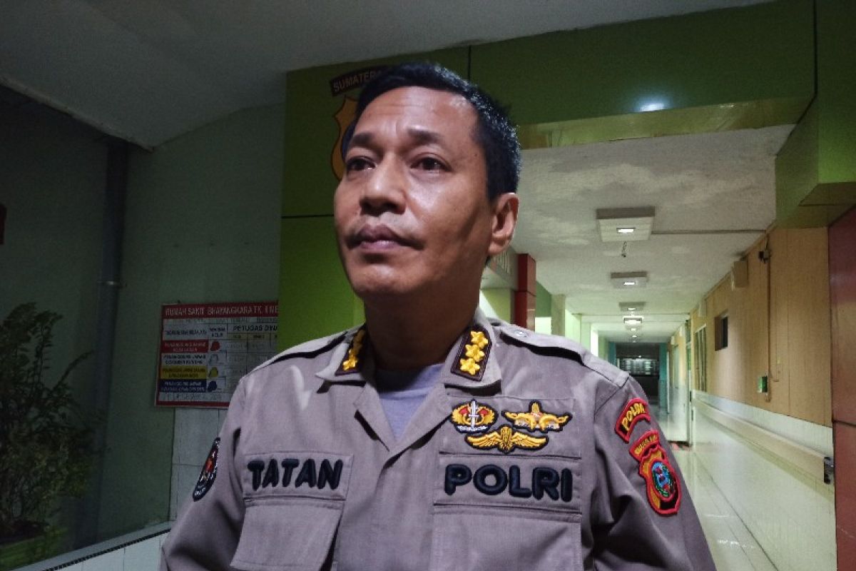 Aniaya saksi, enam personel Polsek Percut Sei Tuan Sumut dinyatakan bersalah