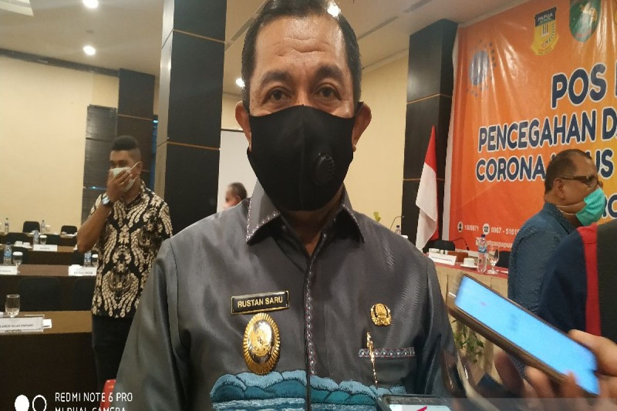 RS di Kota Jayapura batasi layanan akibat nakes positif COVID-19