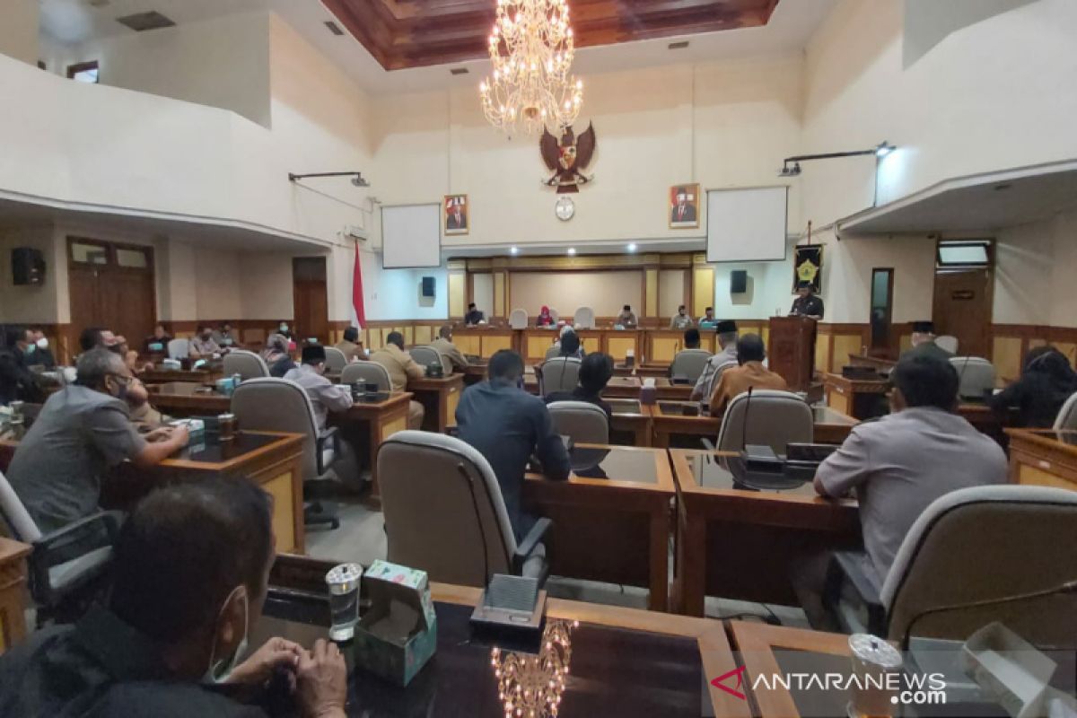 Kulon Progo proyeksikan APBD 2021 Rp1,24 triliun