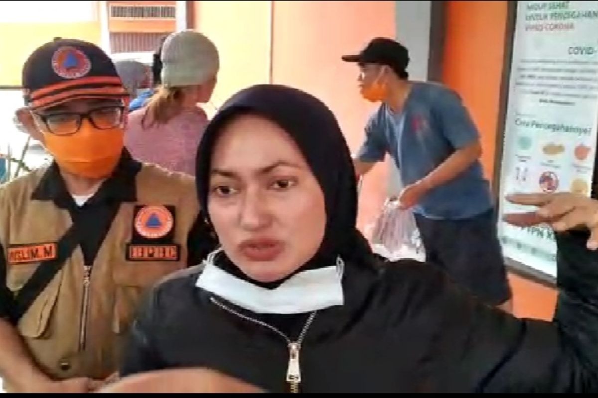 Bupati Luwu Utara tunggu bantuan pusat tangani dampak banjir