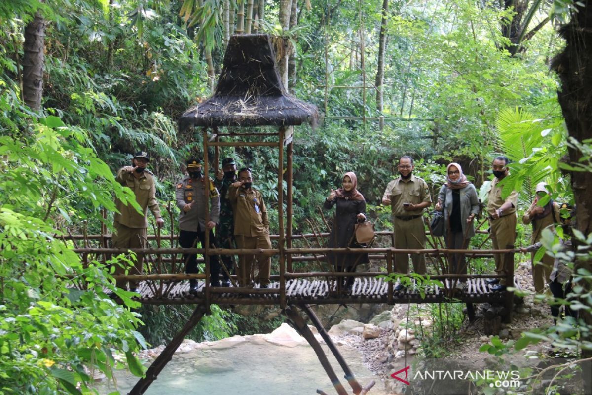 Dispar Kulon Progo simulasi pembukaan desa wisata bertahap