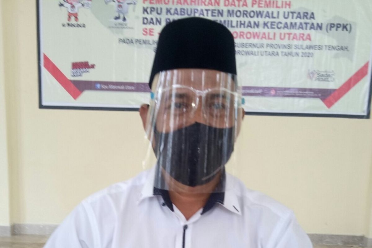 Bimtek PPDP Kecamatan Bungku Utara dan Mamosalato ditunda karena faktor cuaca